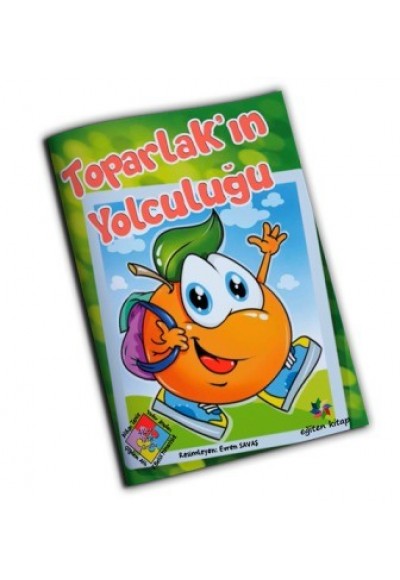 TOPARLAĞ'IN YOLCULUĞU - N.Temiz & Y. Kaplan & Ç.Atlı & F.B. Yılmaz Türk