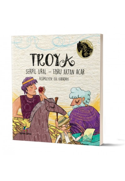 TROYA - Serpil Ural & Ebru Aktan Acar