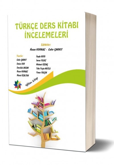 TÜRKÇE DERS KİTABI İNCELEMELERİ