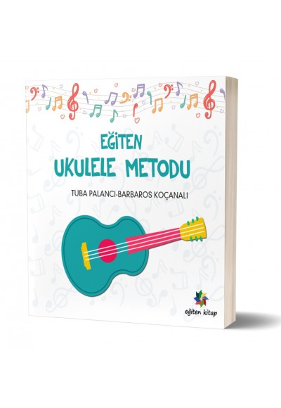 UKULELE METODU - Tuba Palancı & Barbararos Koçanalı