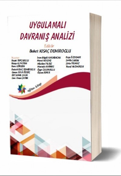 UYGULAMALI DAVRANIŞ ANALİZİ