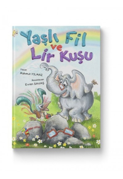 YAŞLI FİL VE LİR KUŞU - Mahmut Yılmaz