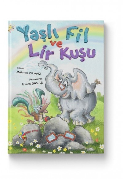 YAŞLI FİL VE LİR KUŞU - Mahmut Yılmaz